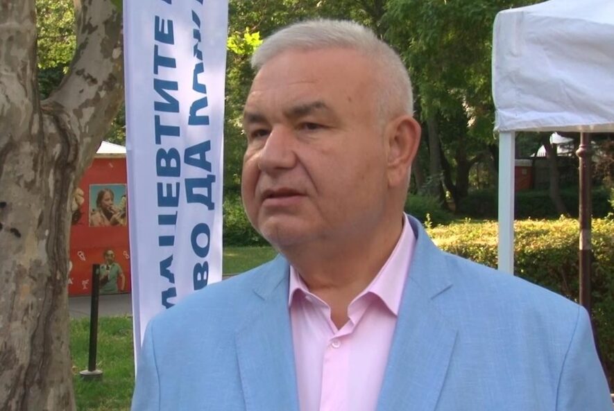 Николай Герасимов
